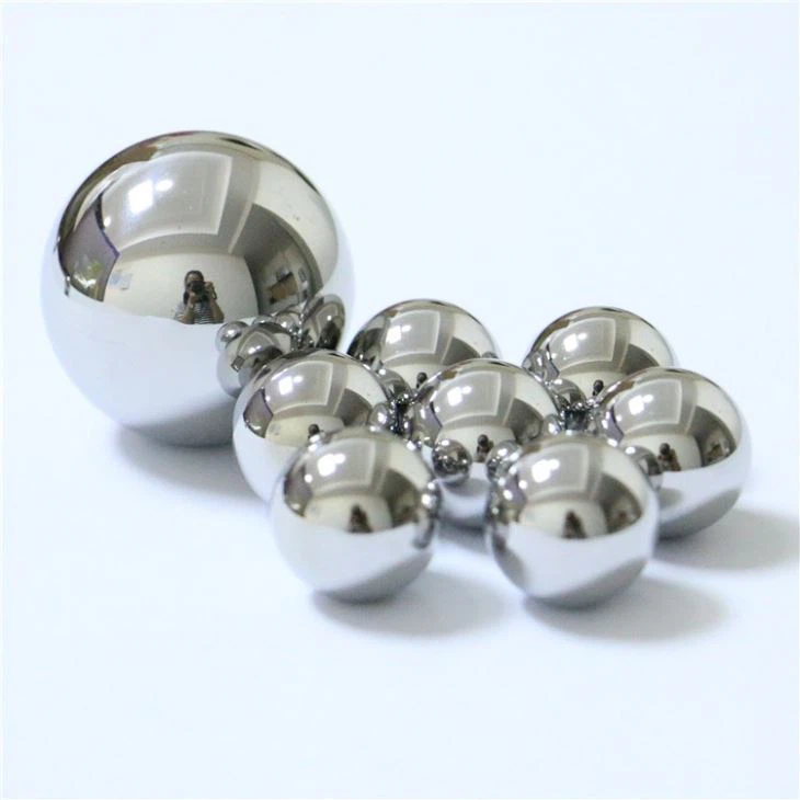 Nickel Plated Steel Balls (4)
