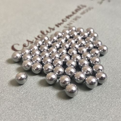 Твърди алуминиеви топки