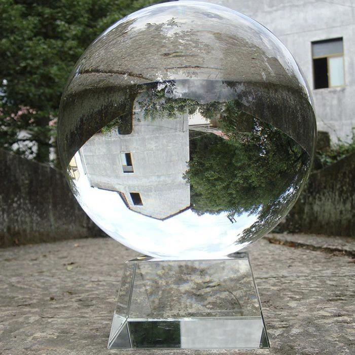 Solid Glass Balls Decorative 3