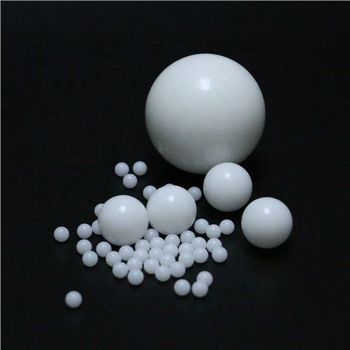 Пластмасови Delrin POM топка за лагери