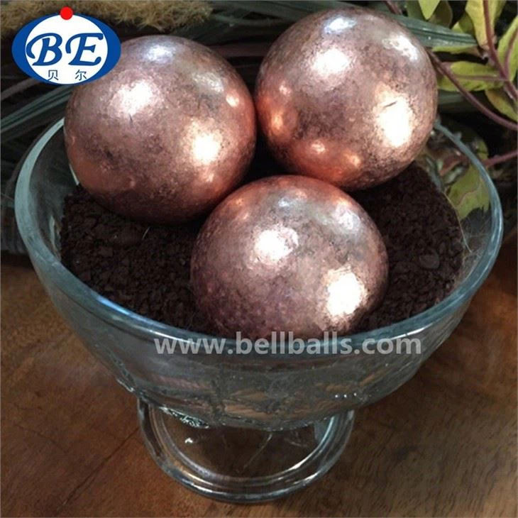 Solid Copper Bearing Ball