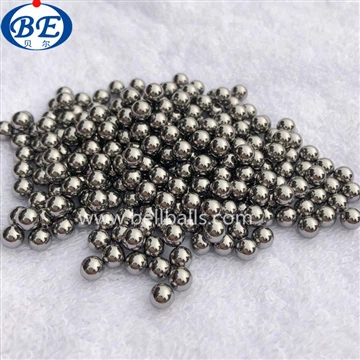 Стресът и неговите решения в топката от неръждаема стомана