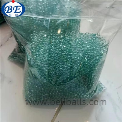 12 мм +/-0.3 мм стъклени топчета